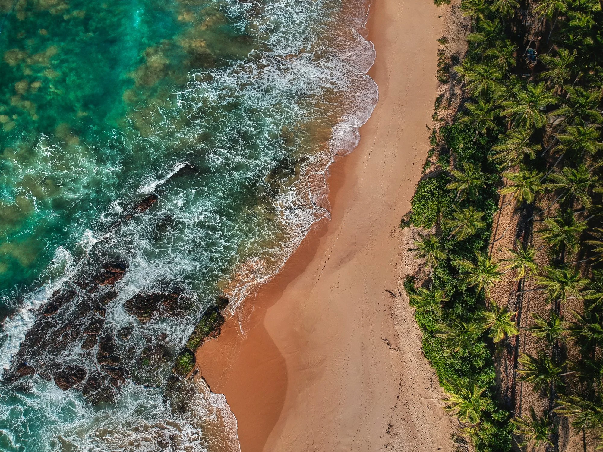 Top Ten Beaches in Sri Lanka for Relaxation