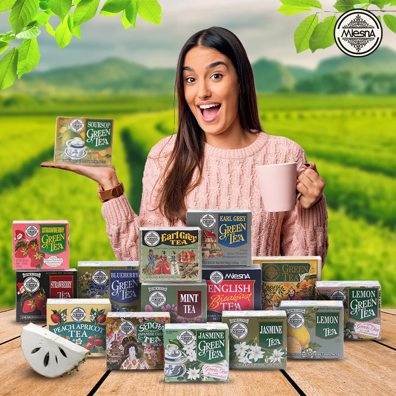 Mlesna Tea sri lanka tea brand